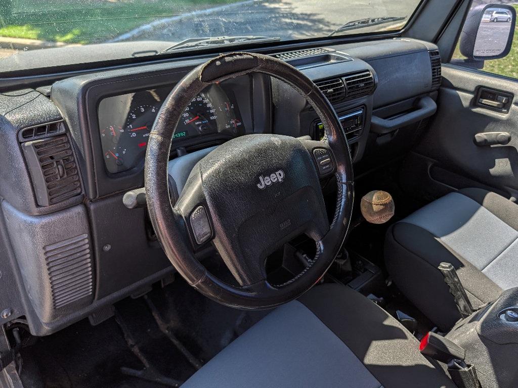 Used 2006 Jeep Wrangler X AWD/4WD image 15