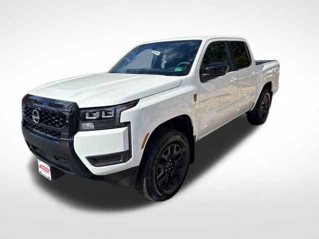 New 2026 Nissan Frontier SV image 3