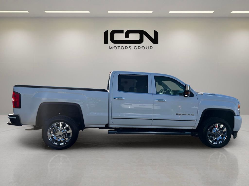 Used 2019 GMC Sierra 2500 Denali w/ Duramax Plus Package image 6
