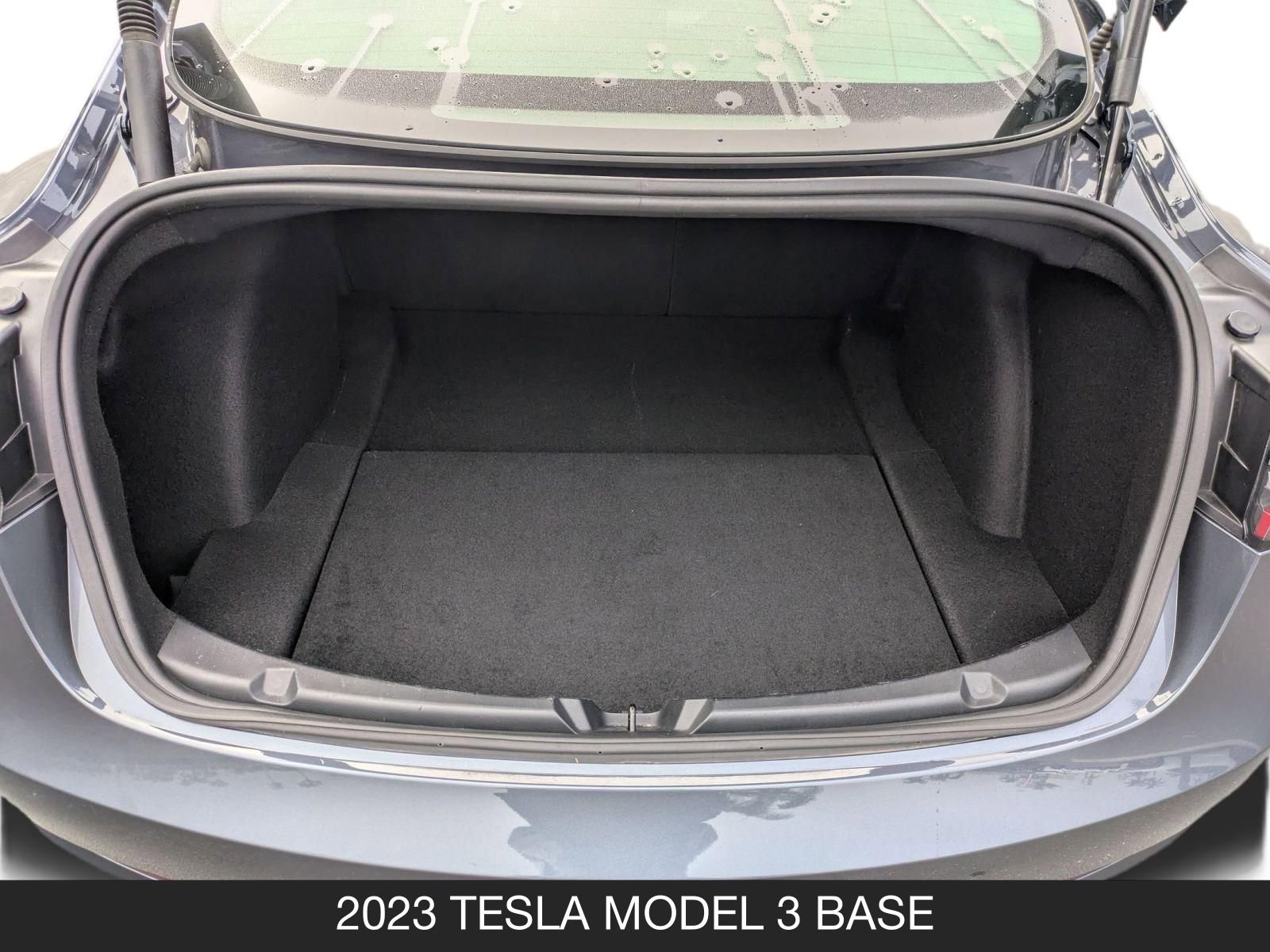 Used 2023 Tesla Model 3 Standard Range image 20