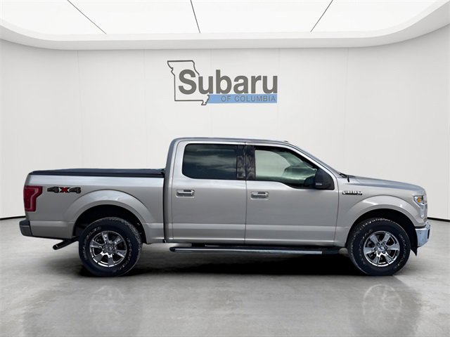 Used 2017 Ford F150 XLT w/ Equipment Group 302A Luxury image 8