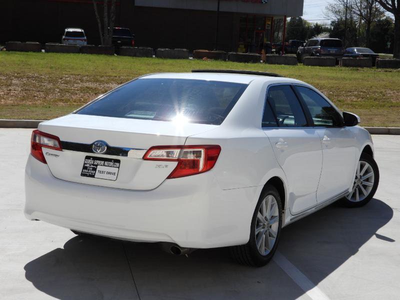 Used 2012 Toyota Camry XLE FWD image 8