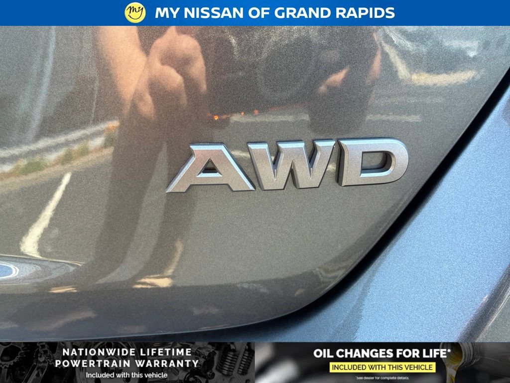 New 2026 Nissan Altima 2.5 SV AWD/4WD image 25
