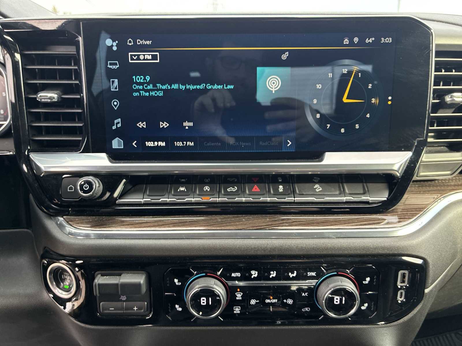 Certified 2023 Chevrolet Silverado 1500 RST w/ Z71 Off-Road Package image 13