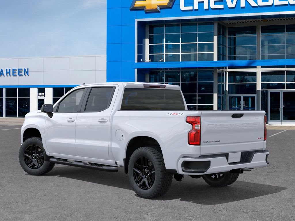 New 2026 Chevrolet Silverado 1500 RST w/ RST Select Package AWD/4WD image 3