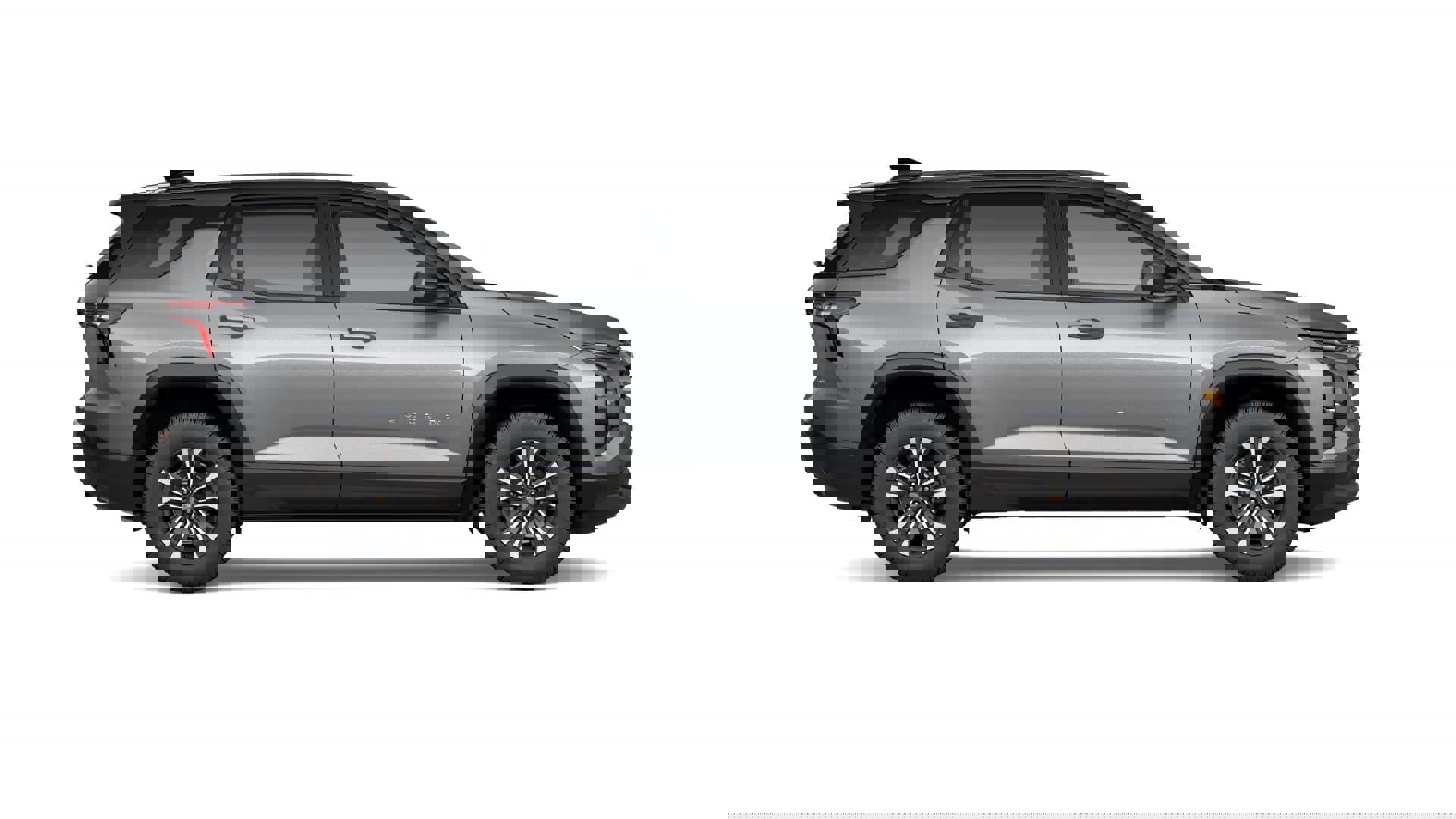 New 2026 Chevrolet Equinox LT w/ Convenience Package II image 3