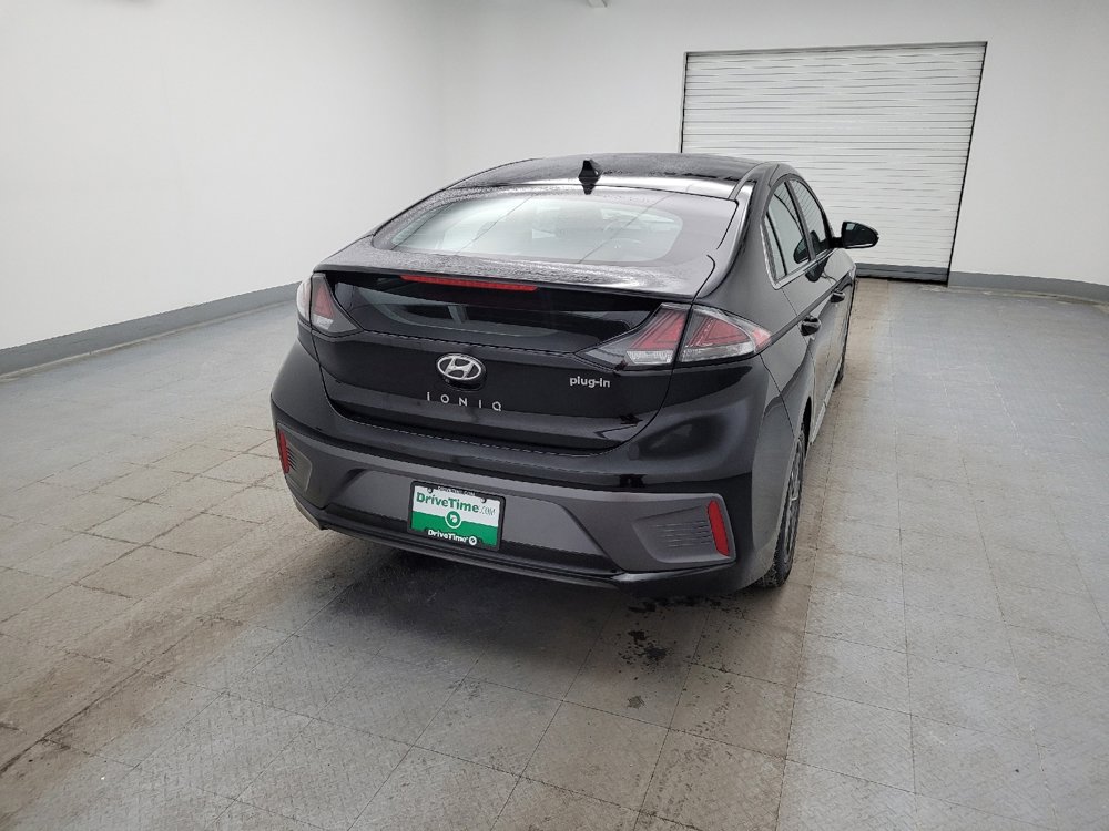 Used 2021 Hyundai Ioniq SEL image 7