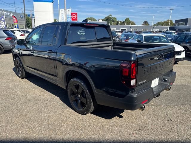 Certified 2024 Honda Ridgeline Black Edition image 17