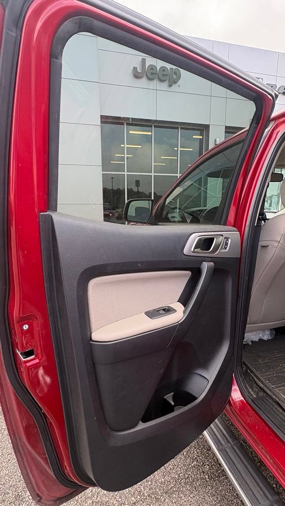 Used 2020 Ford Ranger XLT w/ Equipment Group 301A Mid AWD/4WD image 13