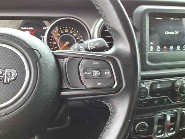 Used 2021 Jeep Wrangler Willys image 18