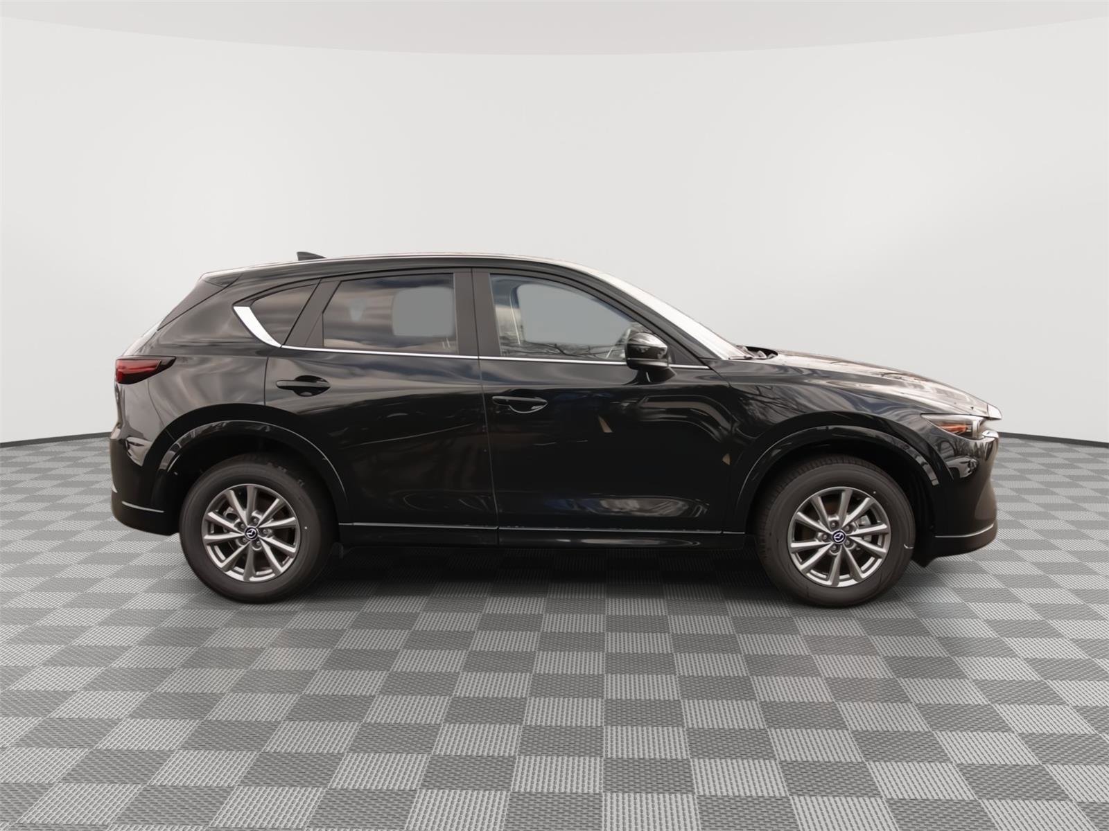New 2025 MAZDA CX-5 AWD 2.5 S w/ Preferred Package image 9