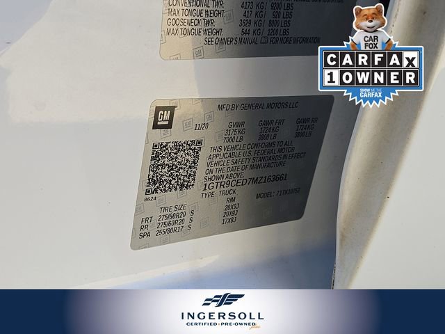 Used 2021 GMC Sierra 1500 Elevation w/ Preferred Package AWD/4WD image 28