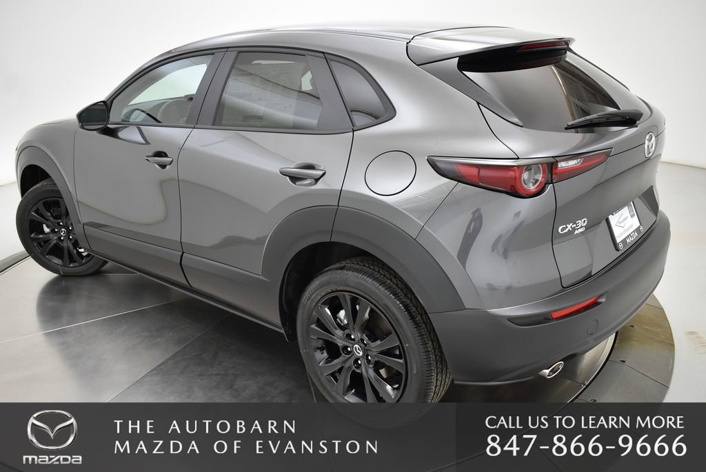 New 2026 MAZDA CX-30 AWD 2.5 S w/ Select Sport Pkg image 8