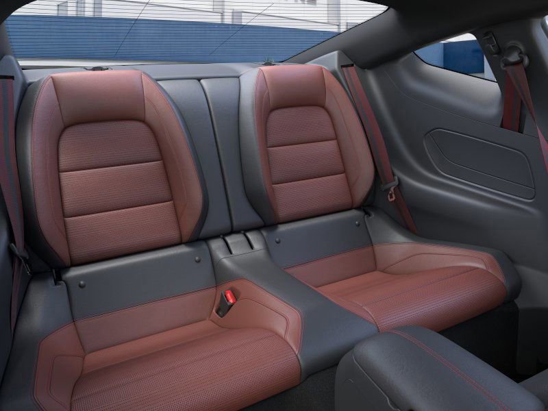 New 2025 Ford Mustang GT Premium w/ 60th Anniversary Package RWD image 11