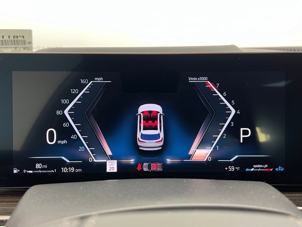 Certified 2024 BMW X5 xDrive40i w/ Parking Assistance Package image 16