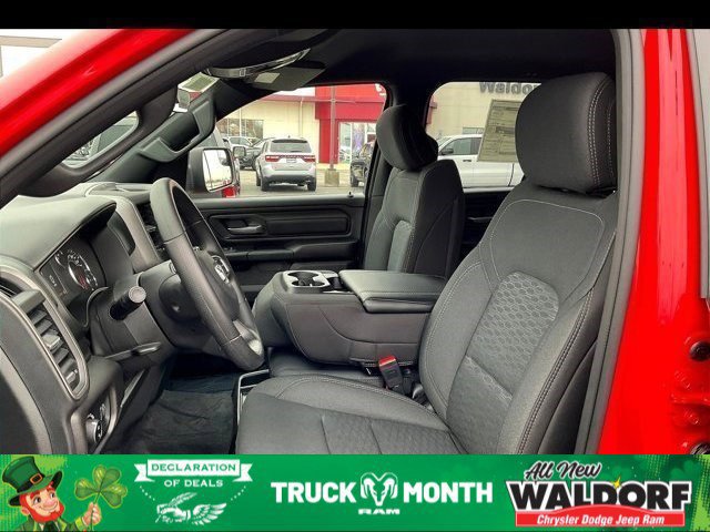 New 2025 RAM 1500 Tradesman w/ Night Edition image 9