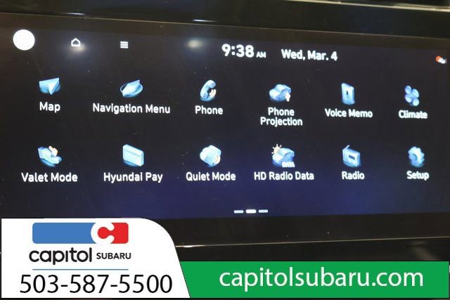 Used 2023 Hyundai Tucson Limited image 23