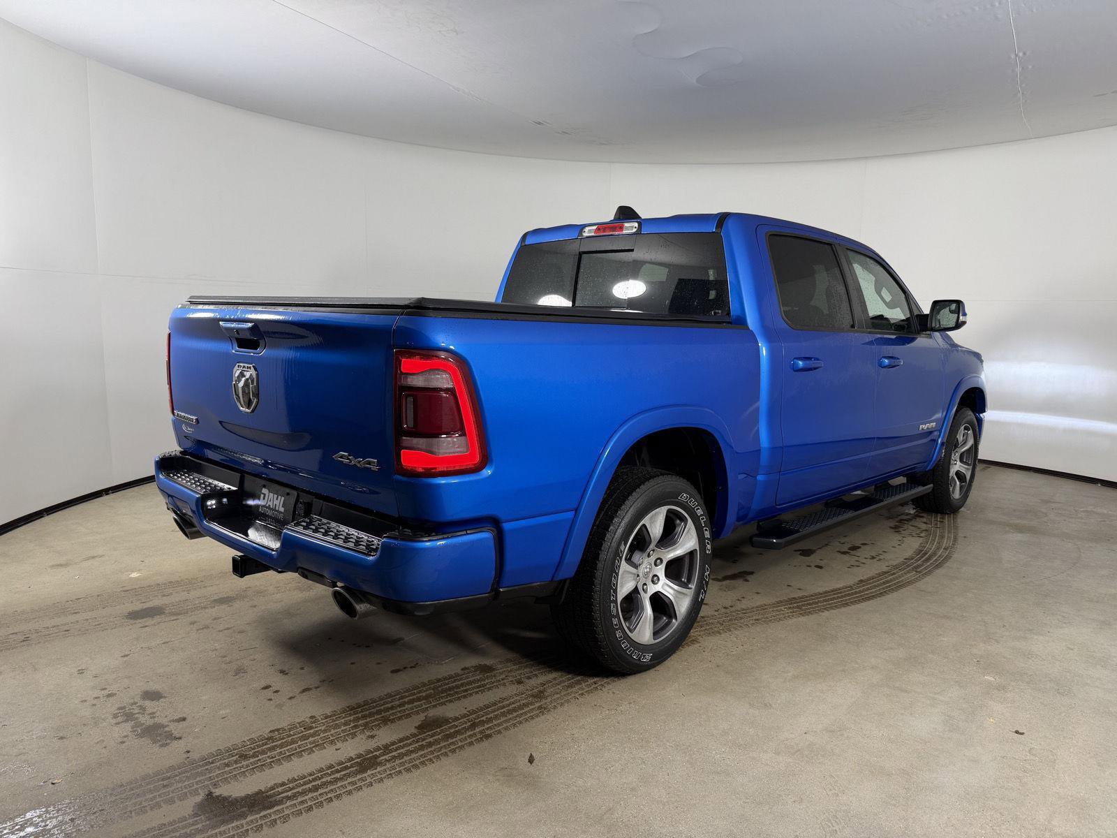 Used 2022 RAM 1500 Laramie image 7