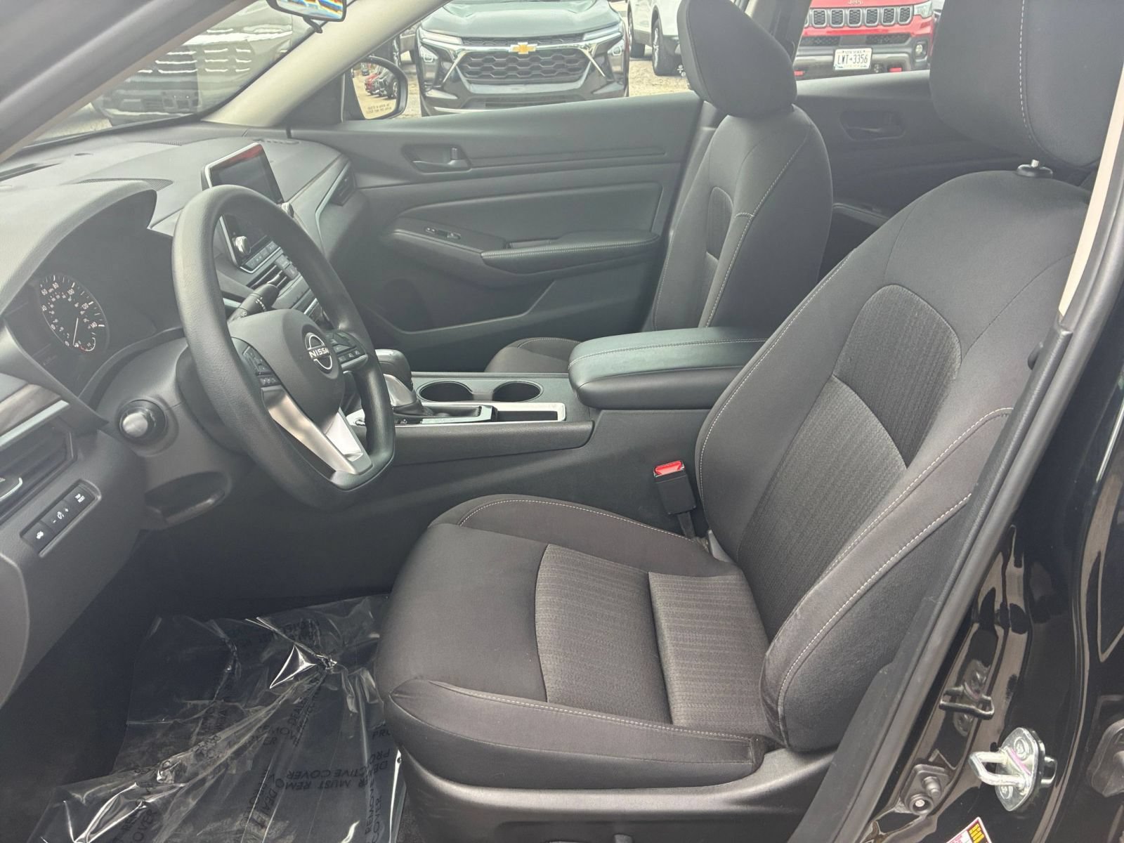 Used 2026 Nissan Altima 2.5 SV FWD image 21