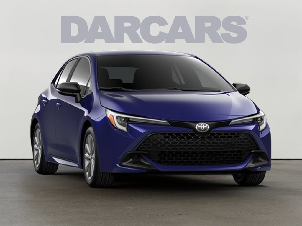 New 2026 Toyota Corolla SE FWD image 18