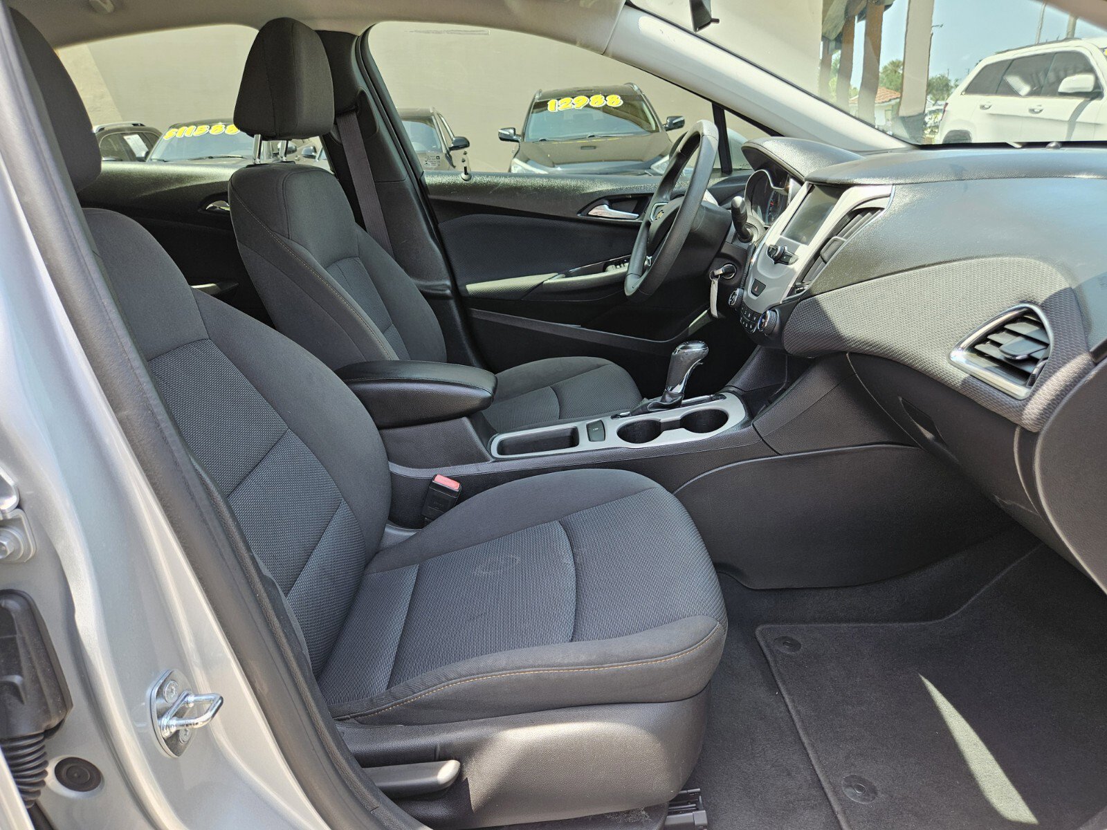Used 2016 Chevrolet Cruze LS image 13