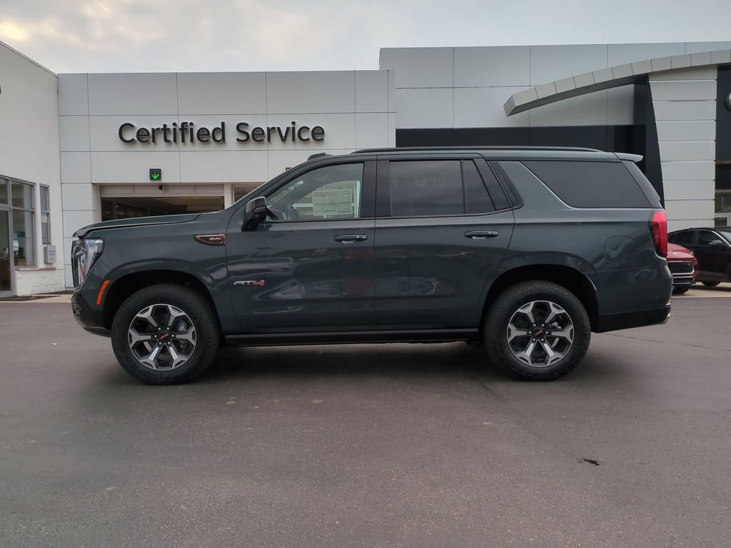 New 2026 GMC Yukon AT4 Ultimate w/ LPO, Floor Liner Package image 8