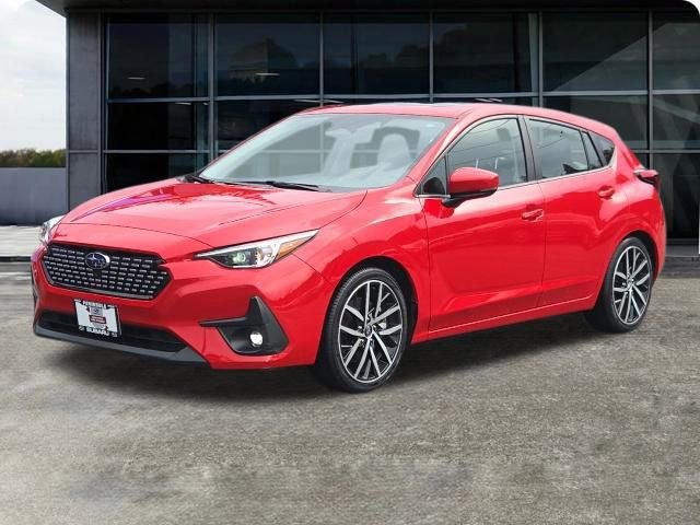 Certified 2024 Subaru Impreza 2.0i Sport image 6