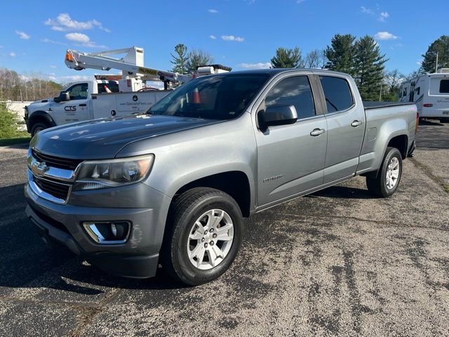 Used 2018 Chevrolet Colorado LT w/ LT Convenience Package image 10