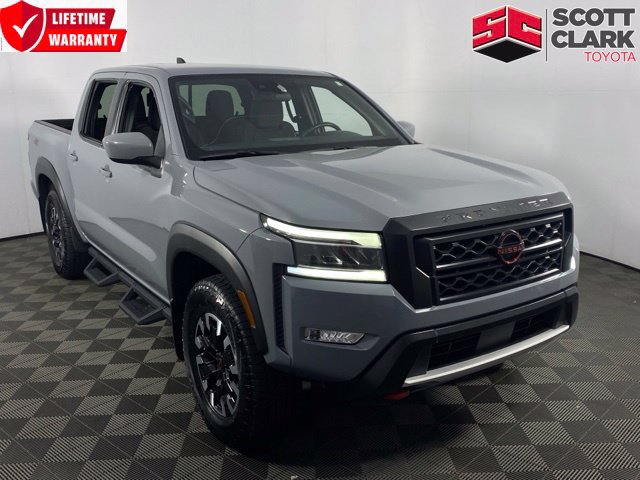 Used 2024 Nissan Frontier PRO-4X w/ Technology Package