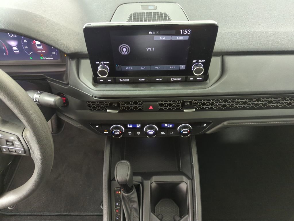 Certified 2025 Honda Accord SE image 15