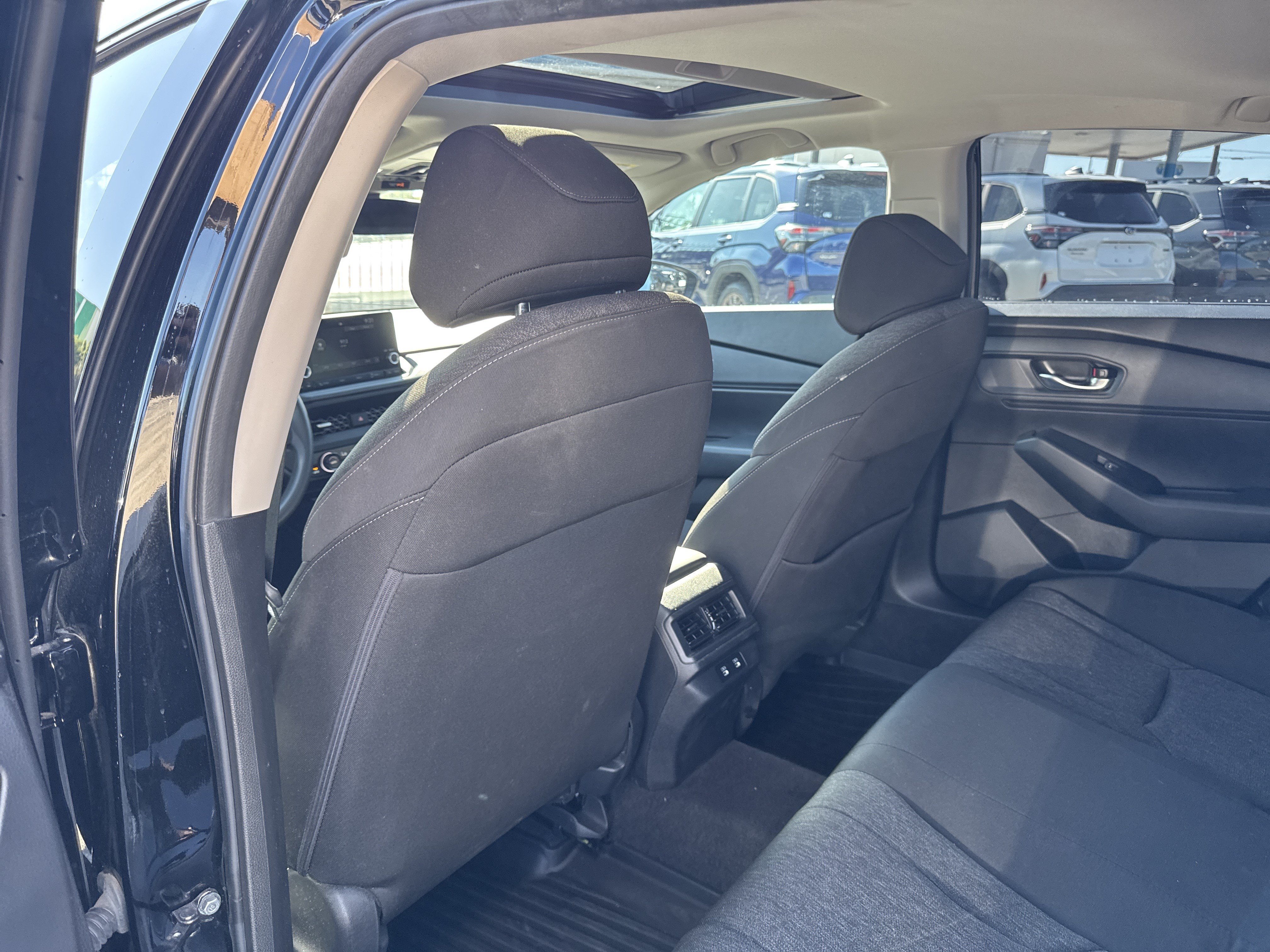 Used 2025 Honda Accord SE image 25