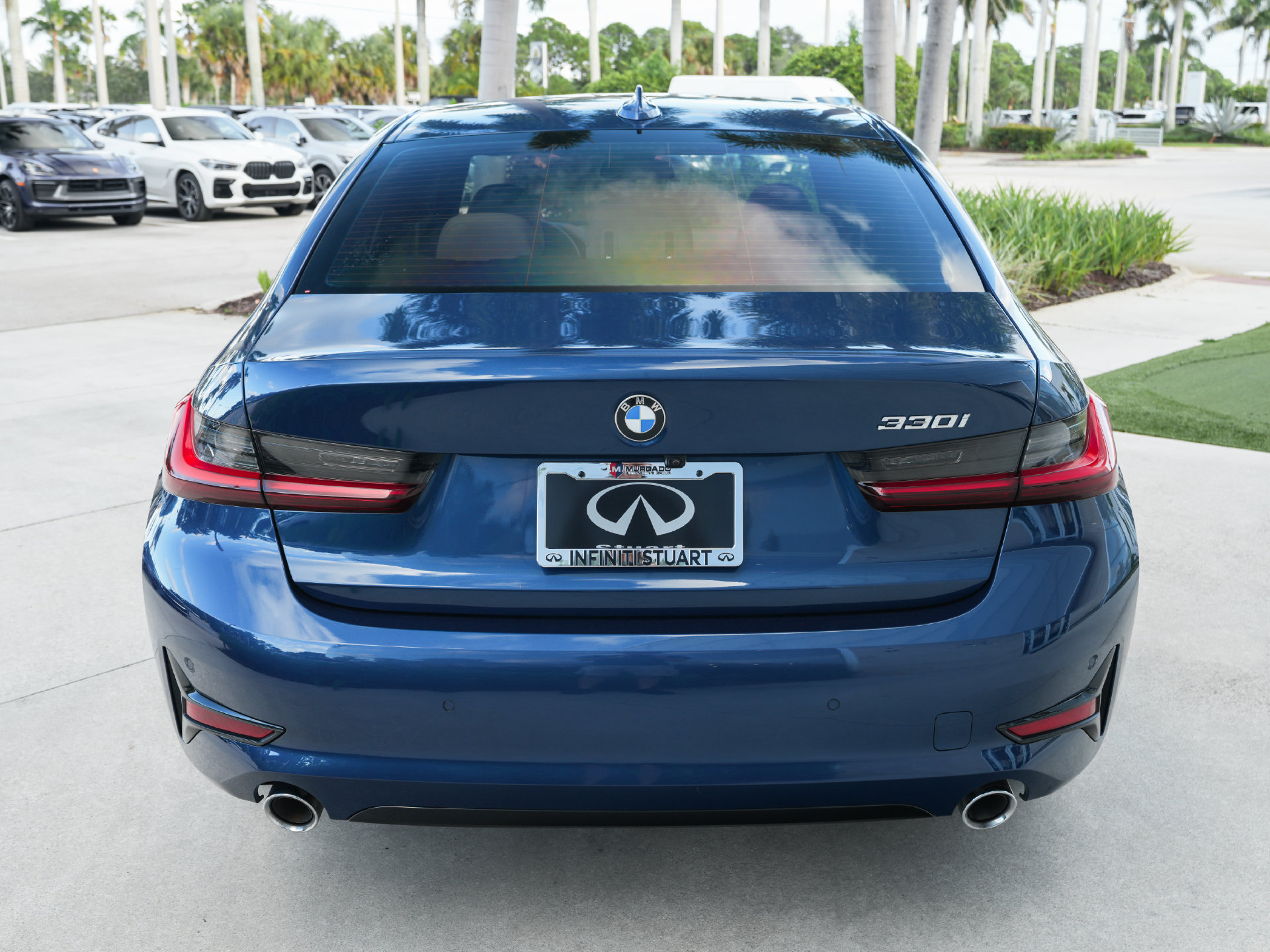Used 2022 BMW 330i Sedan w/ Driving Assistance Package RWD image 33