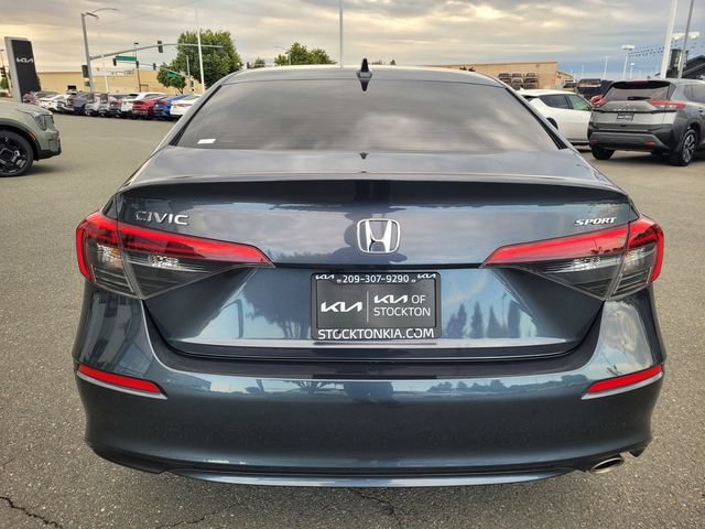 Used 2024 Honda Civic Sport image 5