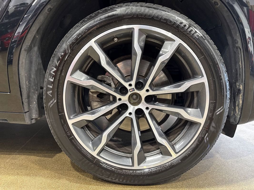 Used 2022 BMW X3 xDrive30i w/ M Sport Package 2 image 52