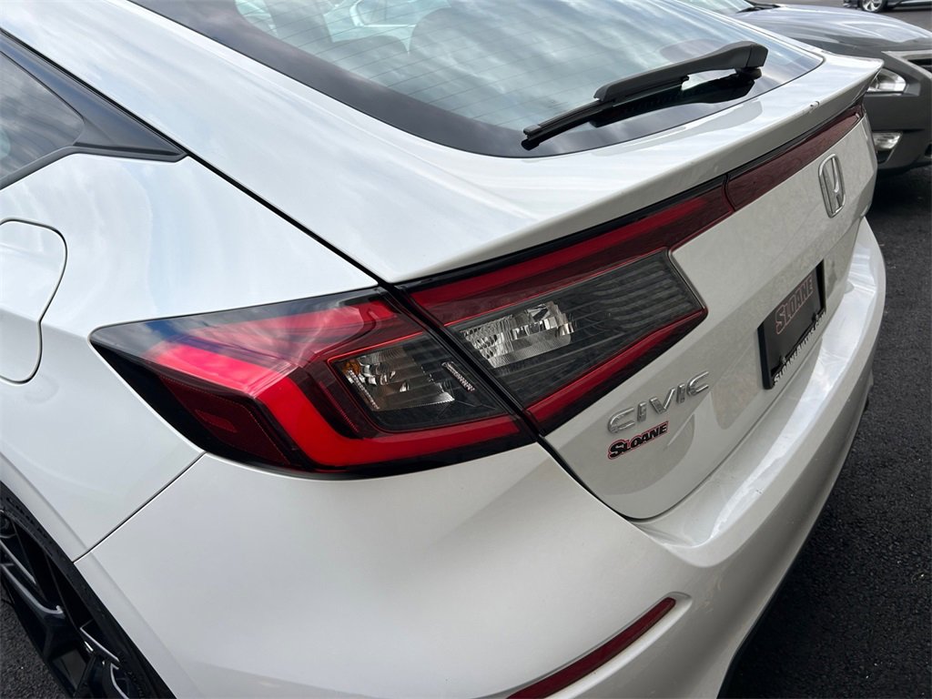 Certified 2022 Honda Civic Sport image 17