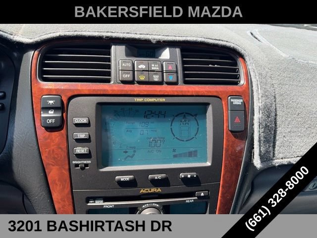 Used 2003 Acura MDX Touring AWD/4WD image 26