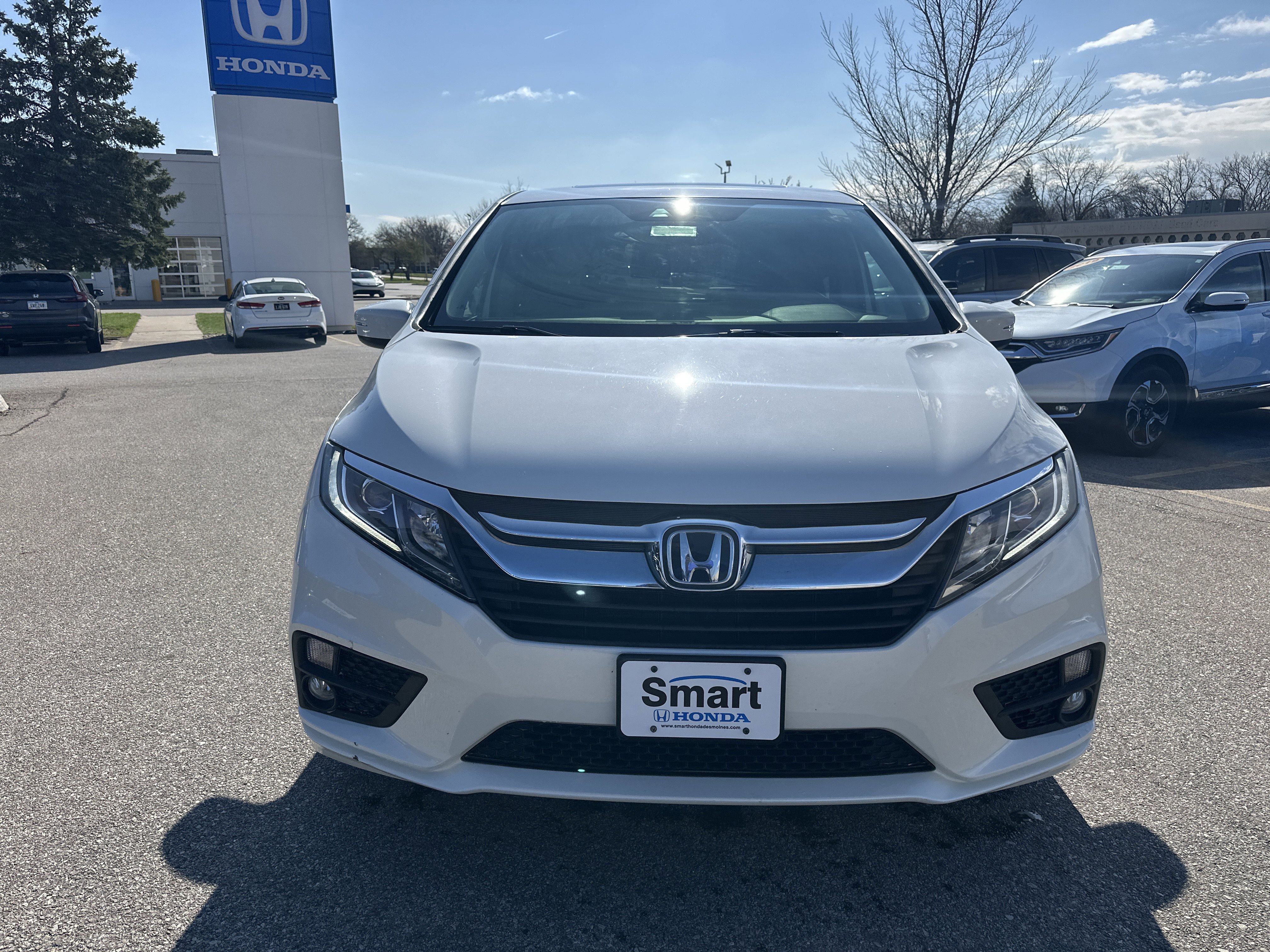 Used 2019 Honda Odyssey EX-L image 8