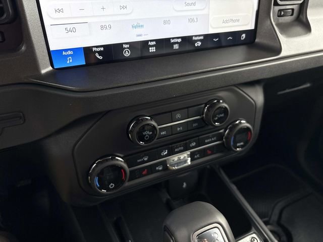 New 2025 Ford Bronco Big Bend image 27