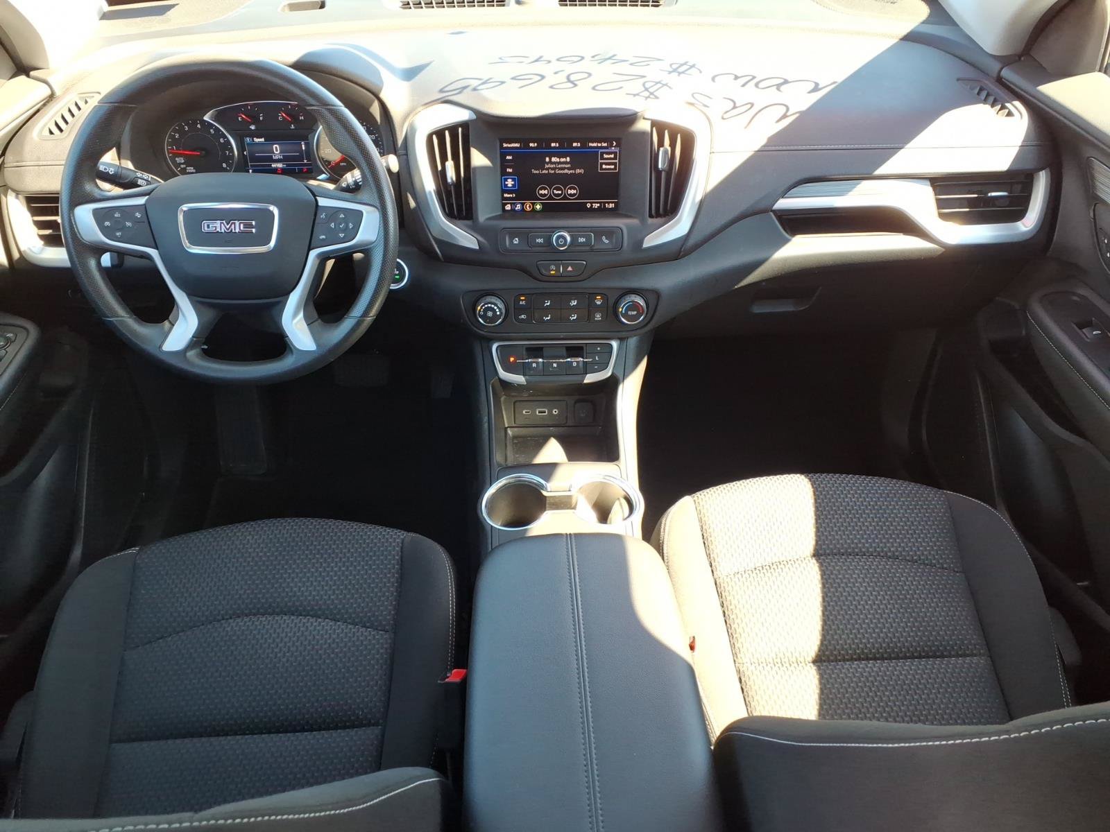Used 2023 GMC Terrain SLE AWD/4WD image 7