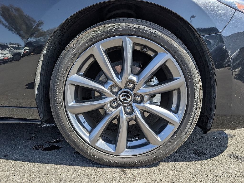 Certified 2023 MAZDA MAZDA3 s image 17