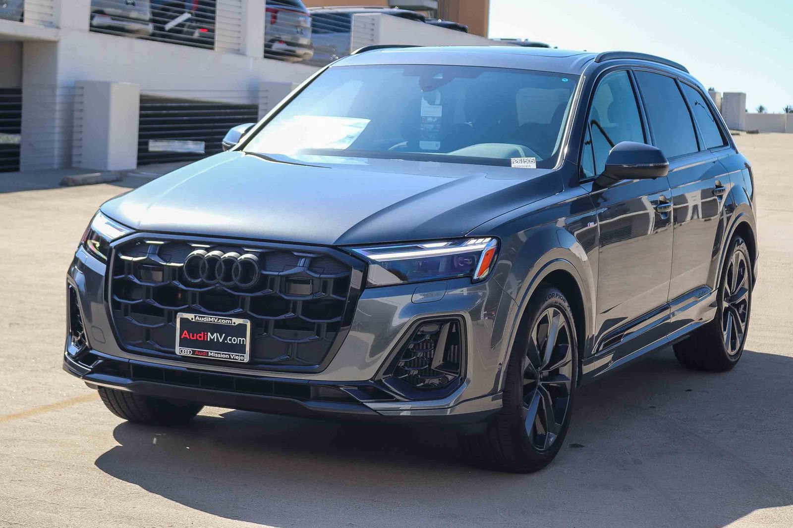 New 2026 Audi Q7 Premium Plus AWD/4WD image 3