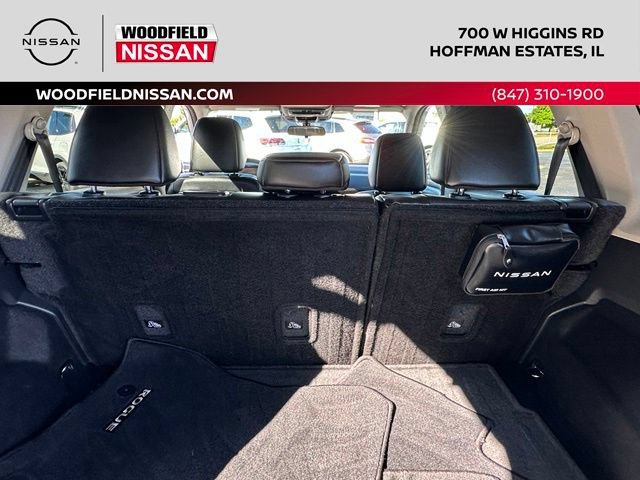 Certified 2023 Nissan Rogue SV w/ SV Premium B Package AWD/4WD image 18