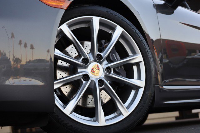 Used 2017 Porsche 718 Boxster image 46