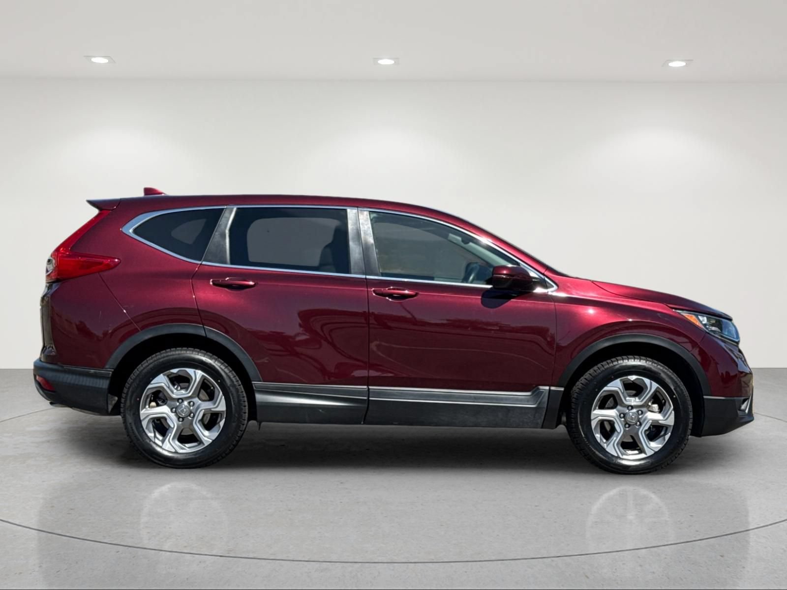 Used 2017 Honda CR-V EX-L image 7