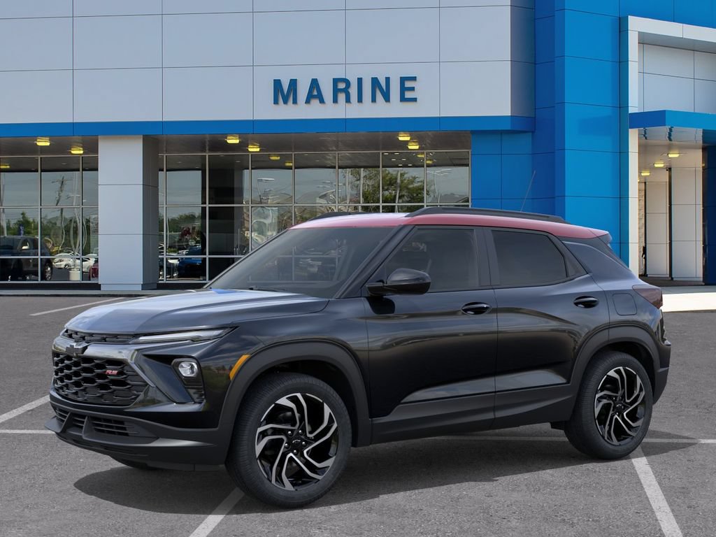 New 2026 Chevrolet TrailBlazer RS w/ Convenience Package FWD image 2