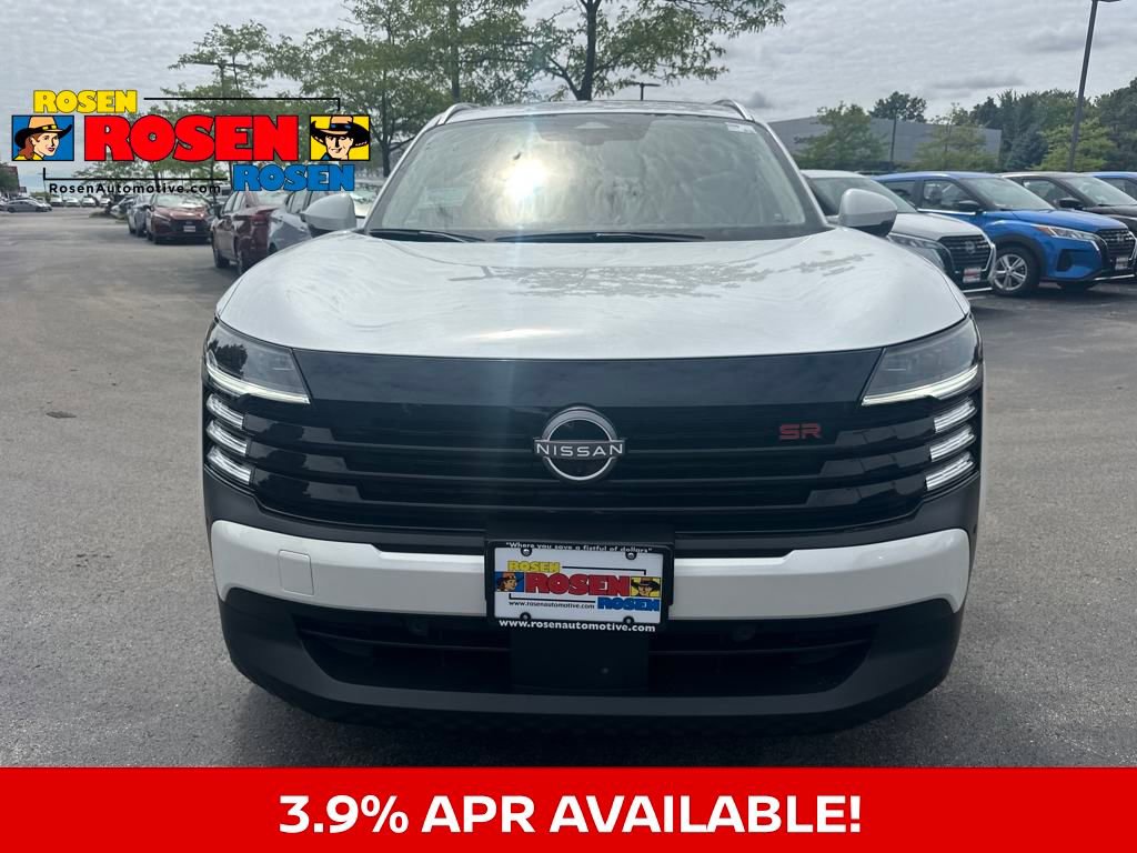 New 2025 Nissan Kicks SR w/ SR Premium Package image 8