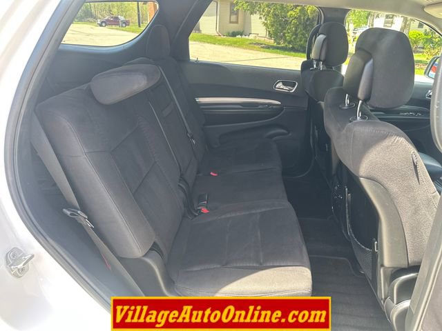 Used 2018 Dodge Durango SXT w/ Quick Order Package 2BB AWD/4WD image 35