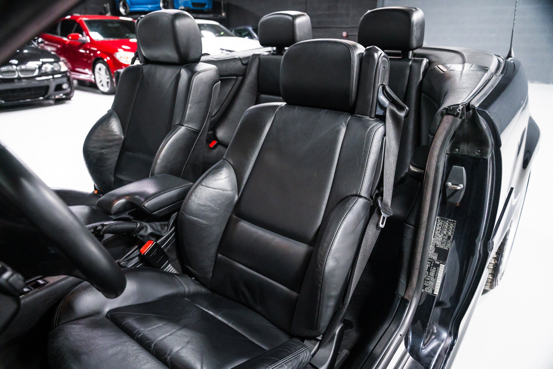 Used 2003 BMW M3 Convertible RWD image 18