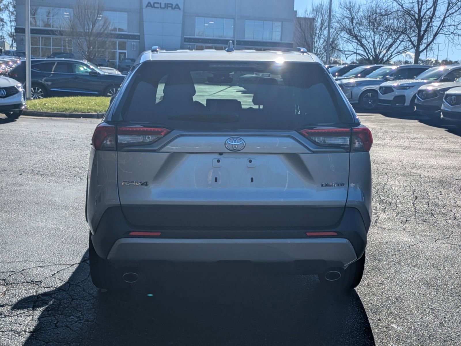 Used 2023 Toyota RAV4 Limited image 6