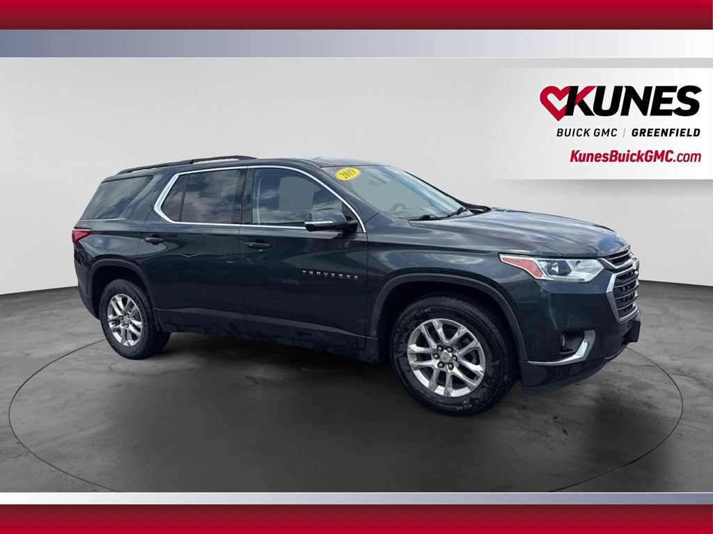 Used 2019 Chevrolet Traverse LT AWD/4WD image 5